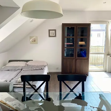 Storczykowa Airport Apartment Gdansk
