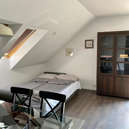 Apartment Storczykowa Airport Gdansk