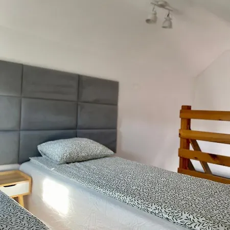 Apartment Storczykowa Airport Gdansk