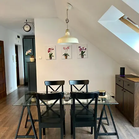 Storczykowa Airport Apartment Gdansk